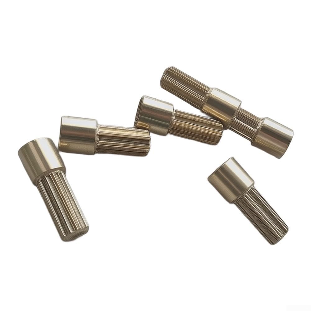 Brass 32mm Extension Rod For 9.6mm Faucet Valve Cores Supporting Reliable Operation In Domestic Water Systems