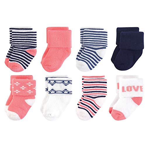 Image of Touched by Nature Unisex Baby Organic Cotton Socks