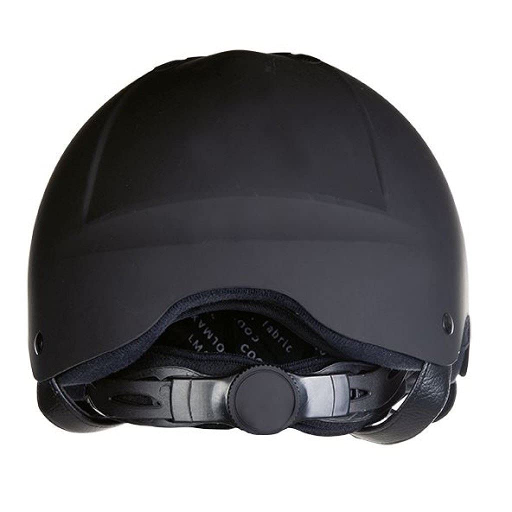 Kask jeździecki sportowy