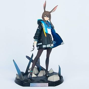 新品未開封 アークナイツ アーミヤ 1/7スケールフィギュア Amazon | アークナイツ アーミヤ 見習い宅配人 VER. 通常版 1/7