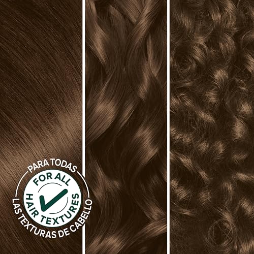 Garnier Nutrisse Ultra Crème Hair Color, 50 Medium Natural Brown, 2 Count - image 3