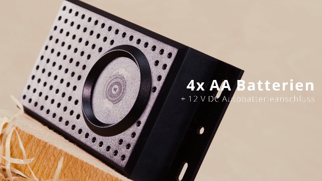 ISOTRONIC Marderschreck BLITZ Mit Licht / LED Blitzlichtfunktion Ultraschall - Foto 6