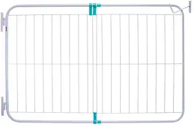 PORTÃO EXPANSIVO 70cm A 115cm - PET UTIL