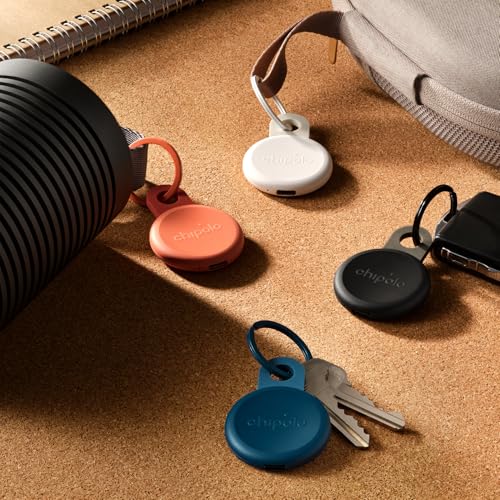 Chipolo Bundle (2x LOOP + 1x CARD) – Rechargeable Dual-Ecosystem Tracker Kit — view 7