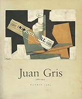 Juan Gris 8474834252 Book Cover
