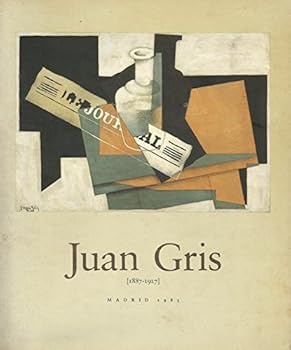 Paperback Juan Gris [Spanish] Book