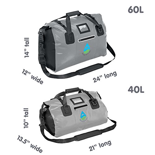 Best Waterproof Duffel Bags in 2020