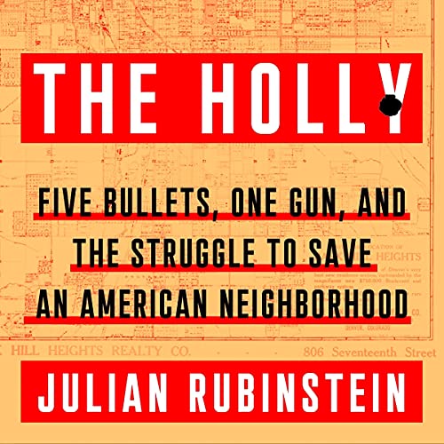 The Holly by Julian Rubinstein episode artwork