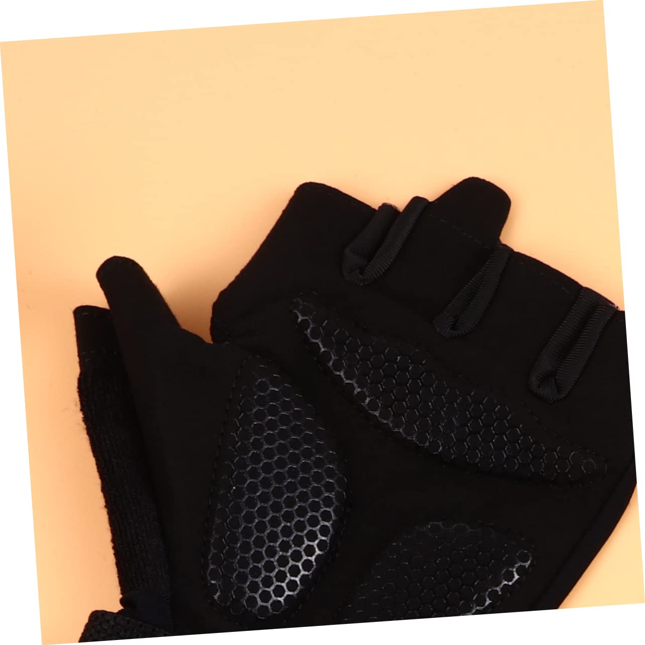 YARNOW Lot De 3 Paires De D'haltérophilie De Sport pour Entraînement en Plein Air Protège-Poignets Paume Robuste Confortable Entraînement De Poussée Taille L