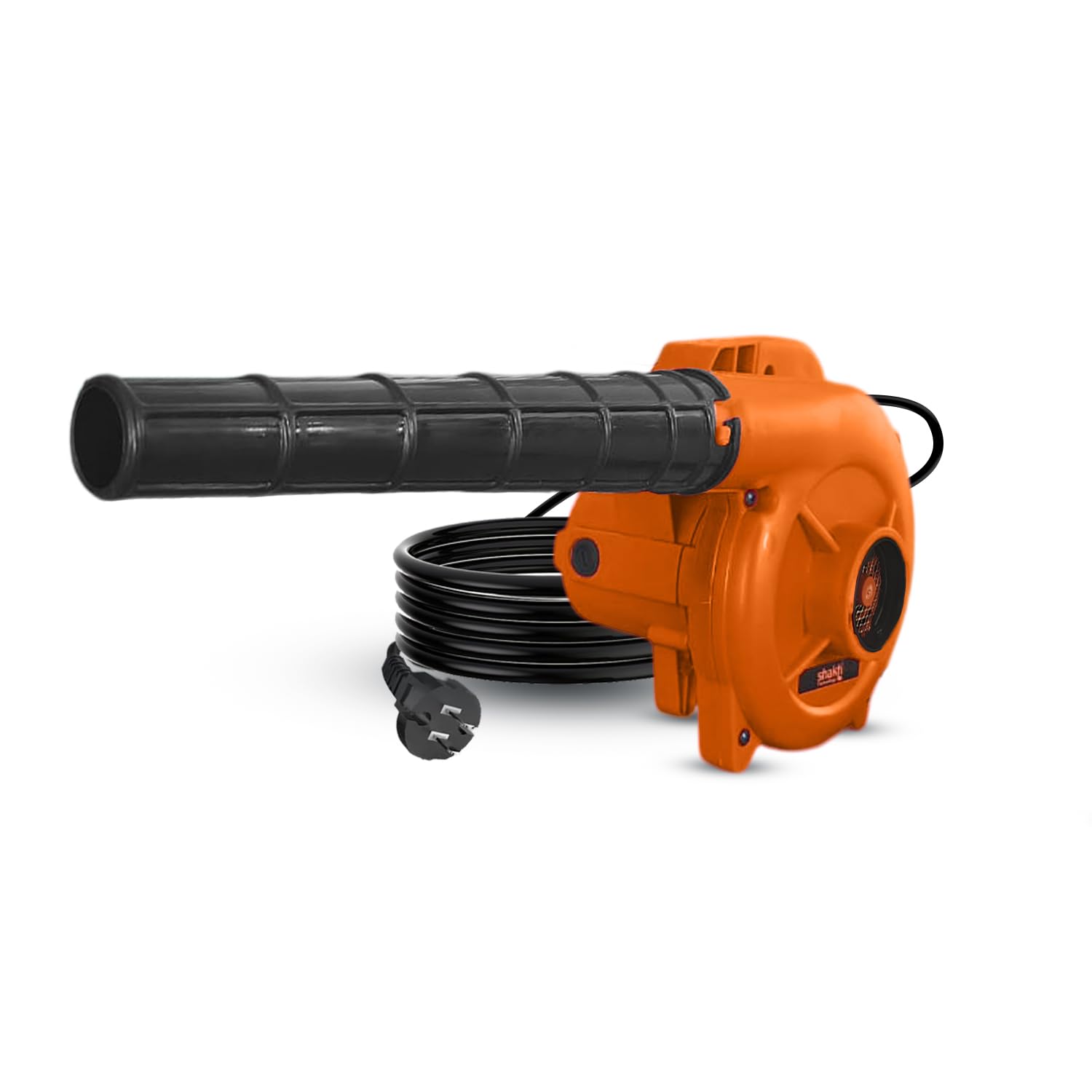 Shakti Technology STB-900 Air Blower for Cleaning Dust, Heavy Duty Machine with 900W, Copper Armature, 14000 RPM, Blow Rate 3.5m³/Min, 5 Meter Long Cord - Made in India - 6 Months Warranty