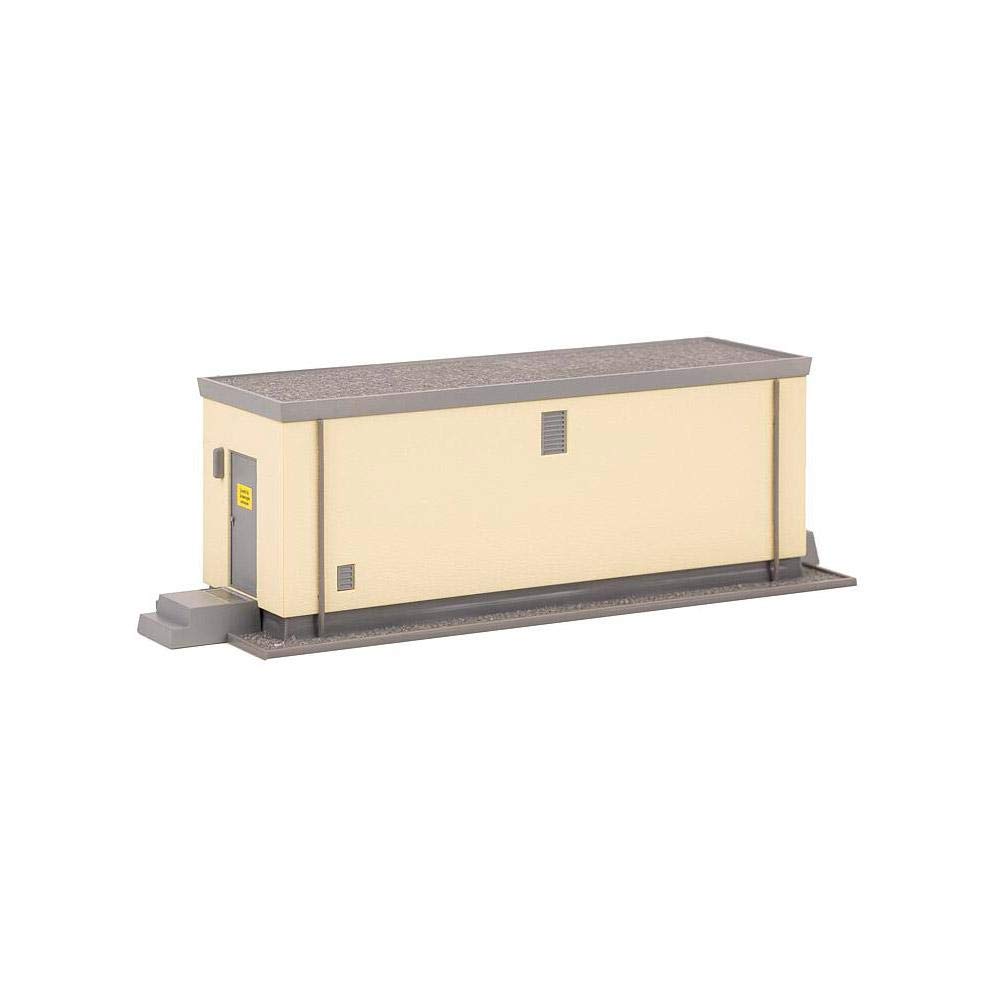 Faller Elektronisches Stellwerk, 119 x 40 x 38 mm, 10 x 10 x 233 mm