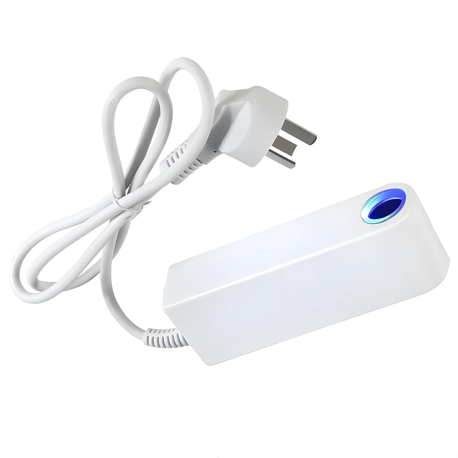 RHKSD 12V 120W AC to DC Power Adapter Converter Car Cigarette Lighter Socket Charger for Samsung | White (B0D6VJXLL7) Amazon Price History, Amazon Price Tracker