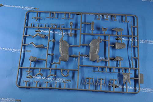 Master Box 3550 kit 1/35 Pennsylvanie Cavalry assemblage précis sans défaut - 4