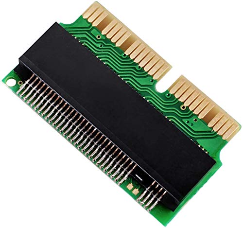 Amazon.co.jp: M.2 NVME SSD 変換アダプタ、12+16ピン M.2 NGFF M-Key