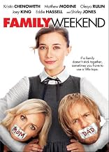 Family Weekend [DVD] [2012] [Region 1] [US Import] [NTSC]