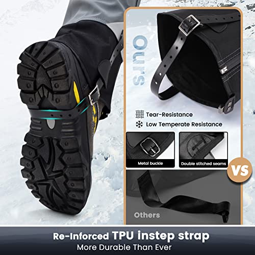 Hikenture-Gaiters-for-Hiking-Waterproof-Leg-Gaiters