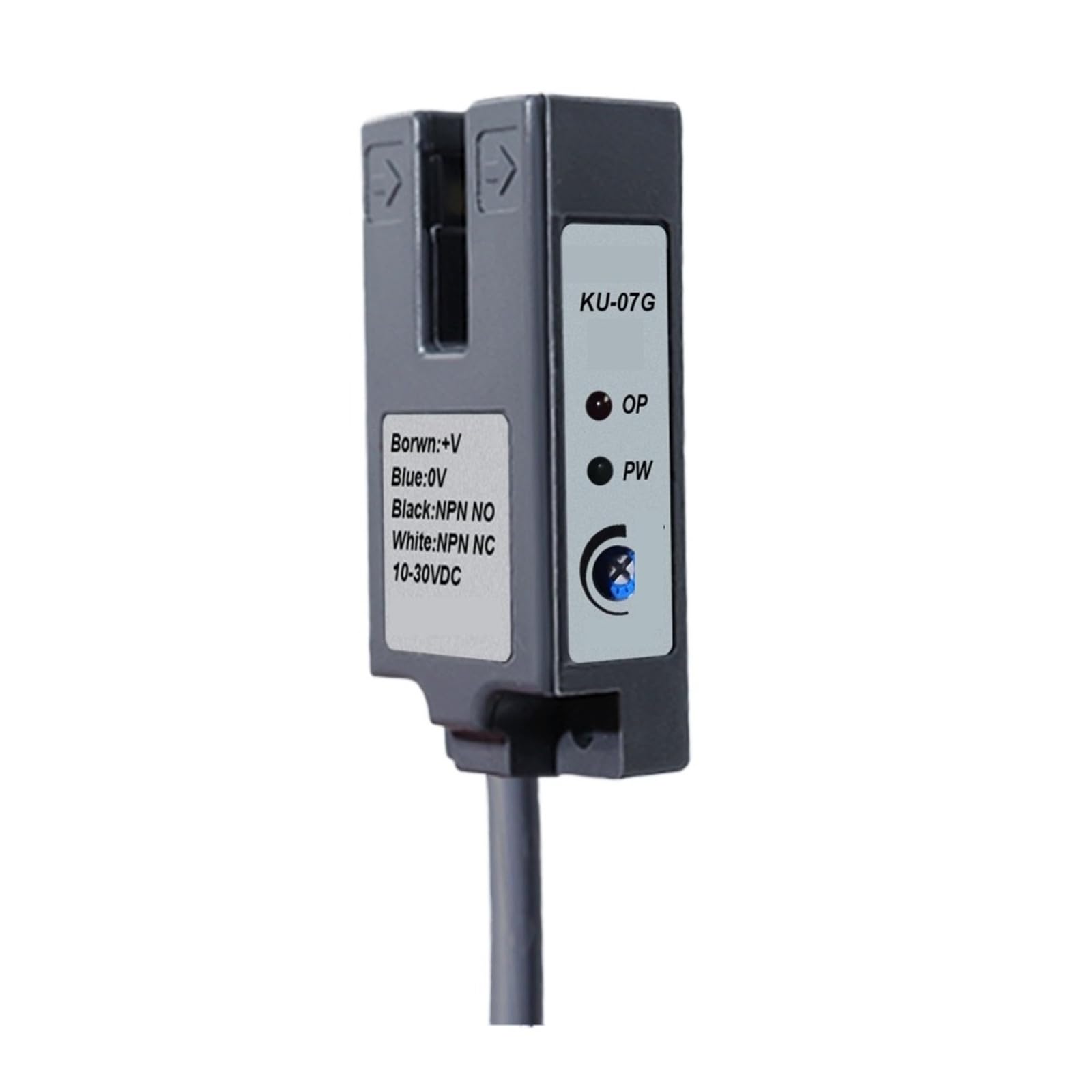 Photoelectric Sensor KU-07G photoelectric switch for Automation Control