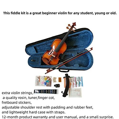 Personalized-custom-violin-text-name-photos-pictures-birthday-gift-holiday-Mothers-Day-Valentines-Day-gifts-suitable-for-children-and-adults-Musical-Instruments-Text-customization-Full