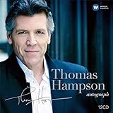 autograph band  Thomas Hampson – Autograph