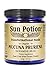 Mucuna Pruriens Powder by Sun Potion - Pure Organic Extract 15% L-DOPA Supplement - Dopamine Bean Superfood May Enhance Brain Function, Improve Sleep, Elevate Mood - 100g