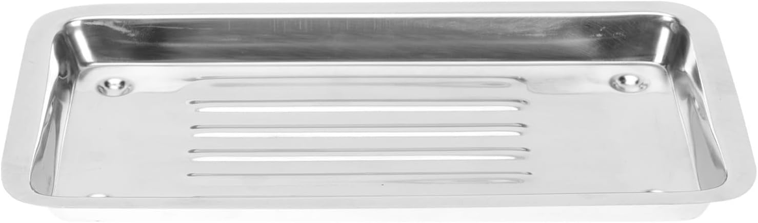 Tray and Stainless Steel Dental Hospital Use
