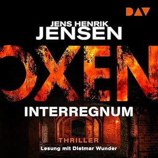 Oxen. Interregnum Titelbild