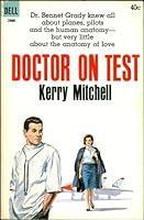 Doctor on Test B000IRVQ1M Book Cover