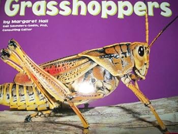 Paperback Grasshoppers [Scholastic] (Bugs, Bugs, Bugs!) Book