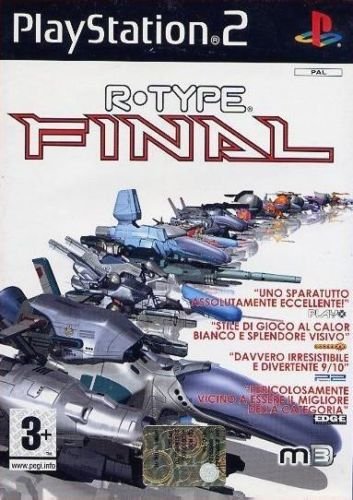 Amazon.co.jp: R-Type Final PS2 : ゲーム