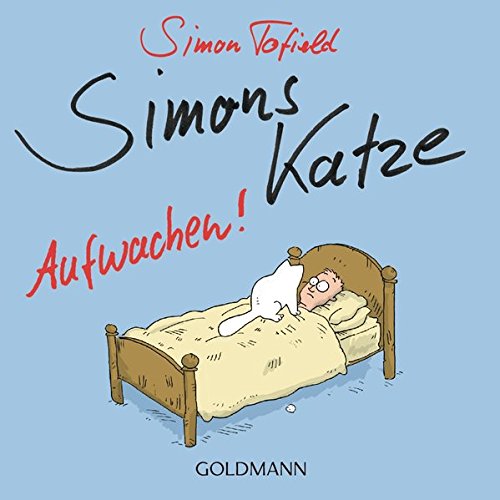 Simons Katze - Aufwachen! Simons Katze - Aufwachen!