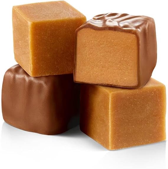 Thorntons Assorted Fudge Vanillia Chocolate Covered Pack of 2