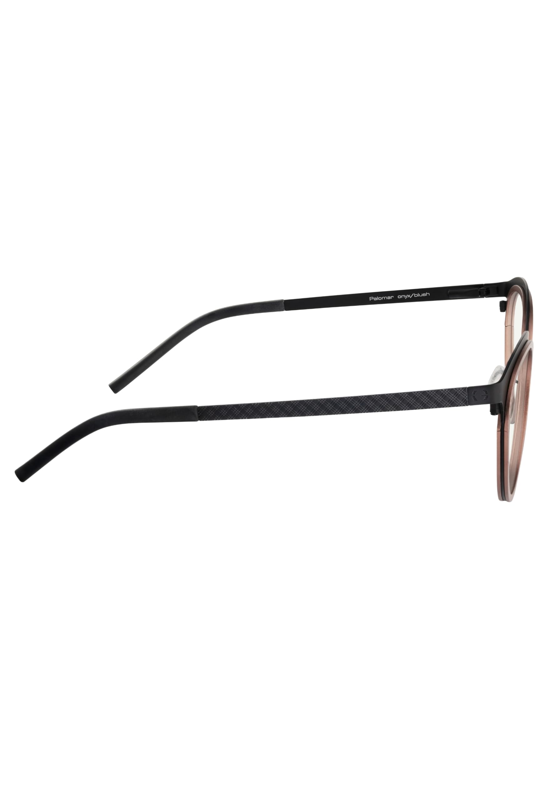 Gunnar Gafas luz azul - Palomar - Onyx/Oro - Clear Pro