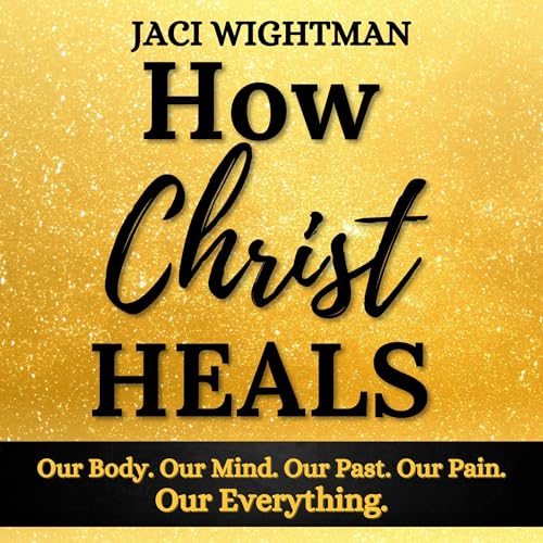 『How Christ Heals』のカバーアート