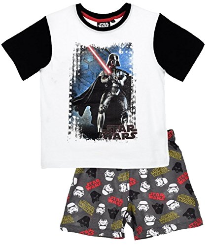 Star Wars - Pigiama Due Pezzi - Ragazzo
