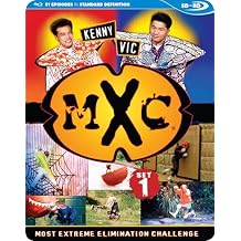 MXC Most Extreme Elimination Challenge Collection 1