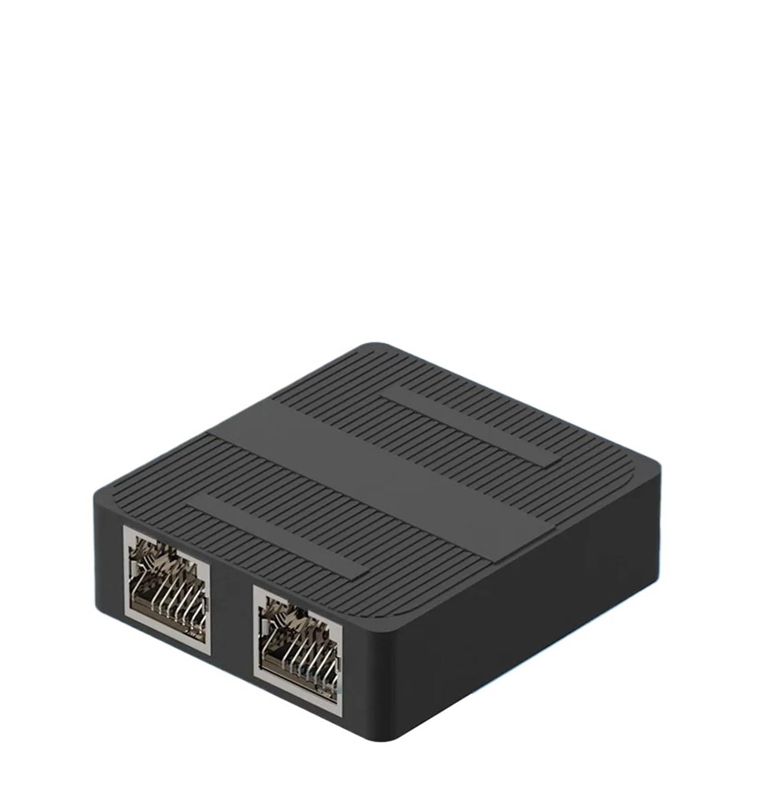 1 do 2 przełączników sieciowych Gigabit Ethernet RJ45, przełącznik sieciowy, mini przełącznik sieciowy typu C (100 Mb/s A)