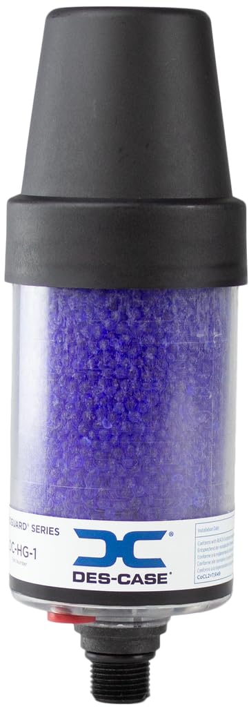 Des-Case DC-HG-1 Desiccant Breather (6)