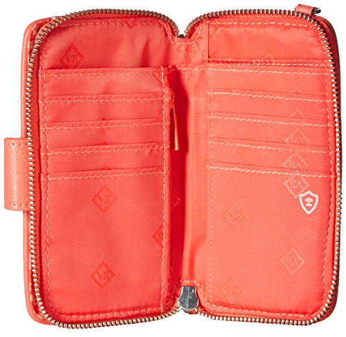 Image of Vera Bradley Women's Iconic Rfid Smartphone Wristlet, Signature Cotton