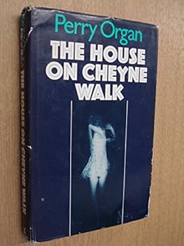 Hardcover The house on Cheyne Walk Book