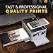 Kodak Dock & Wi-Fi Portable 4x6” Instant Photo Printer, Premium Quality Full Color Prints - Compatible w/iOS & Android Devices