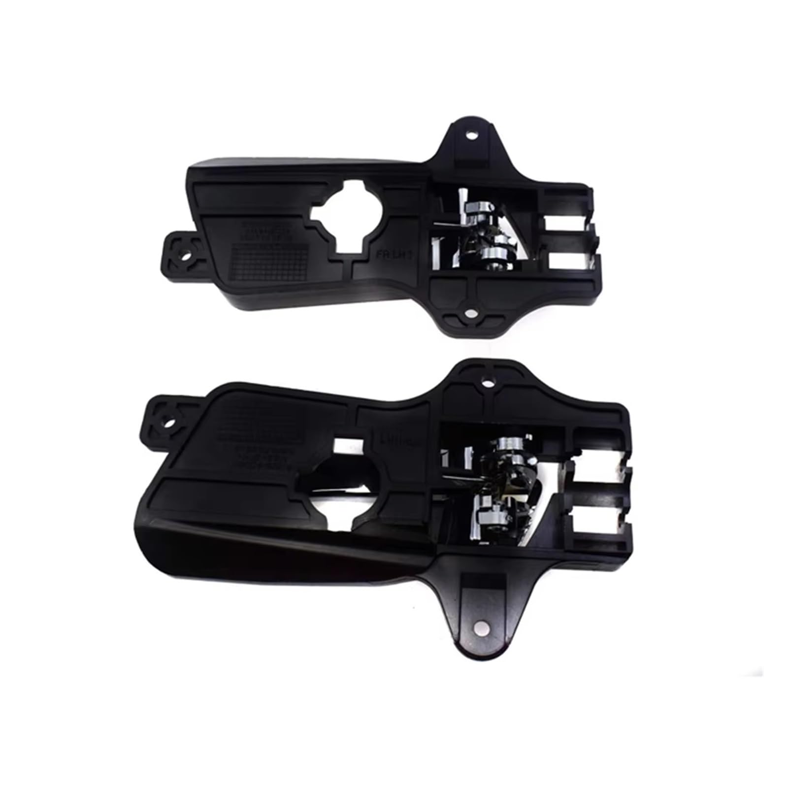 Eshgtuo 826202L010 Fr Interior Door Handle Replacement Inside Door Handle Catch 826102L010 826202L010 For Hyundai For I30 2007-2011 For Elantra For Wagon 09-12 Interior Door Pull Handle Trim(826202L010 Fr)