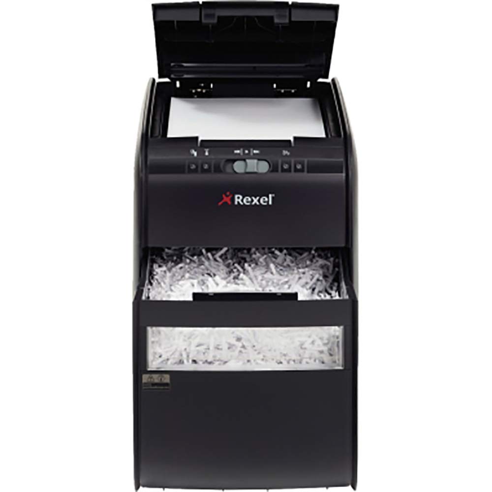 REXEL Auto+ 90X Distruggidocumenti - 2103080EUA