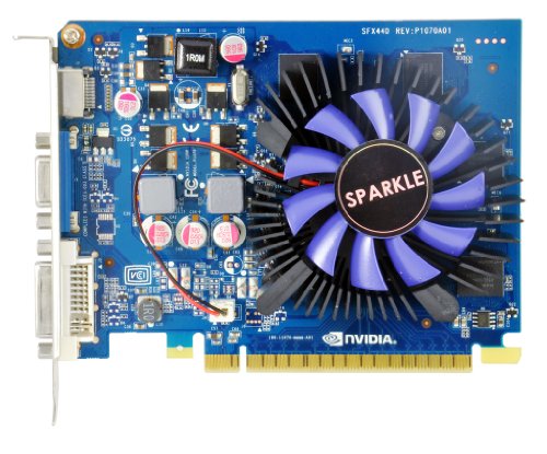GeForce GT 440 SXT440512D5NM