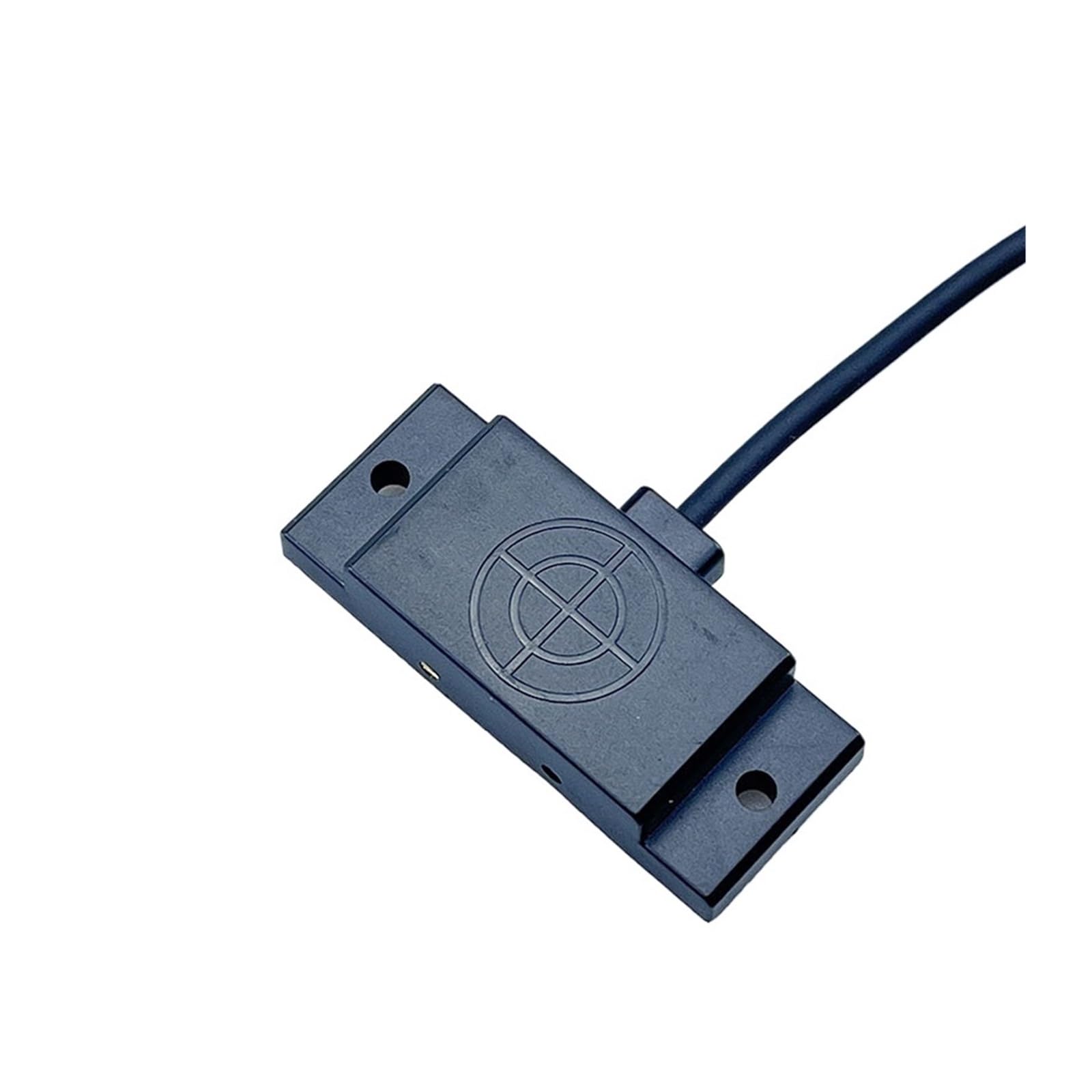 JJKKOZVQF Q20 square inductance capacitive switch sensor NPN/PNP output detection distance 10mm(CQ5010-NPC)