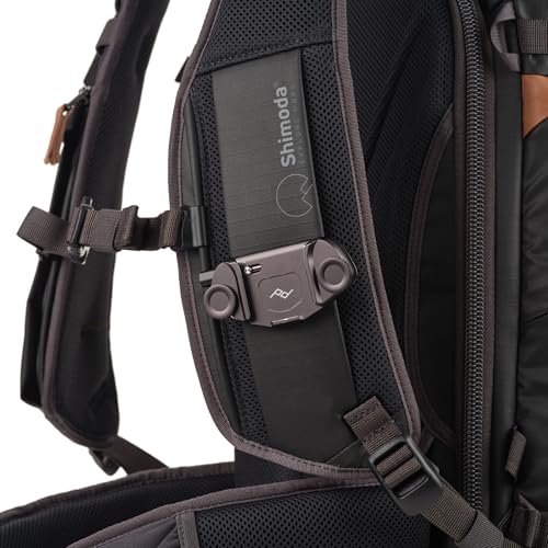 Shimoda Capture Strap - Explore - Black (520-272) by Shimoda - Image 2