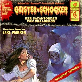 Der Satansorden von Chalderon cover art