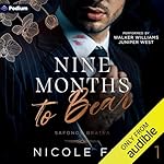 Cover of Nine Months to Bear