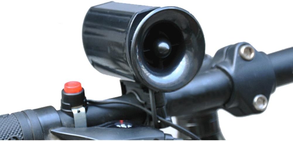 RightBearing Alloy Mini Bicycle Handlebar Horn Bell Ring, Big Ring t13