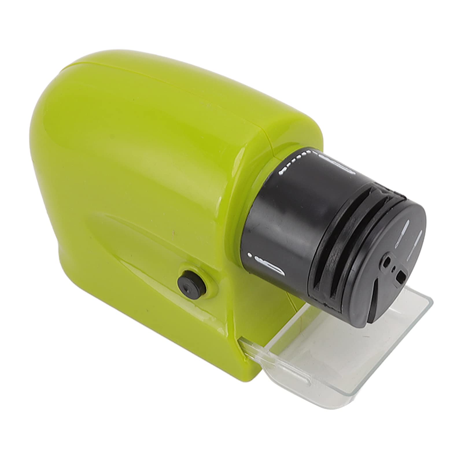 Electric Cutter Sharpener,Restores the Sharpness of Dull Cutter,Multifunctional Cutter Sharpener for Scissors,Screwdrivers and Other Tools