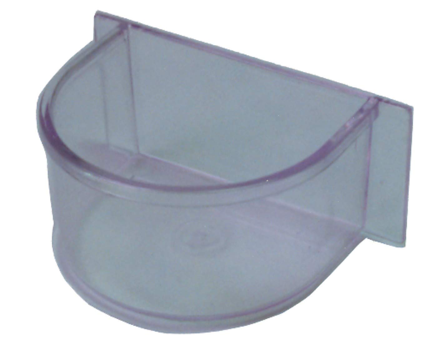 IMAC 5-90999B Accesorio Pájaro Comedero Loros, 11.5 x 7 x 4.5 cm